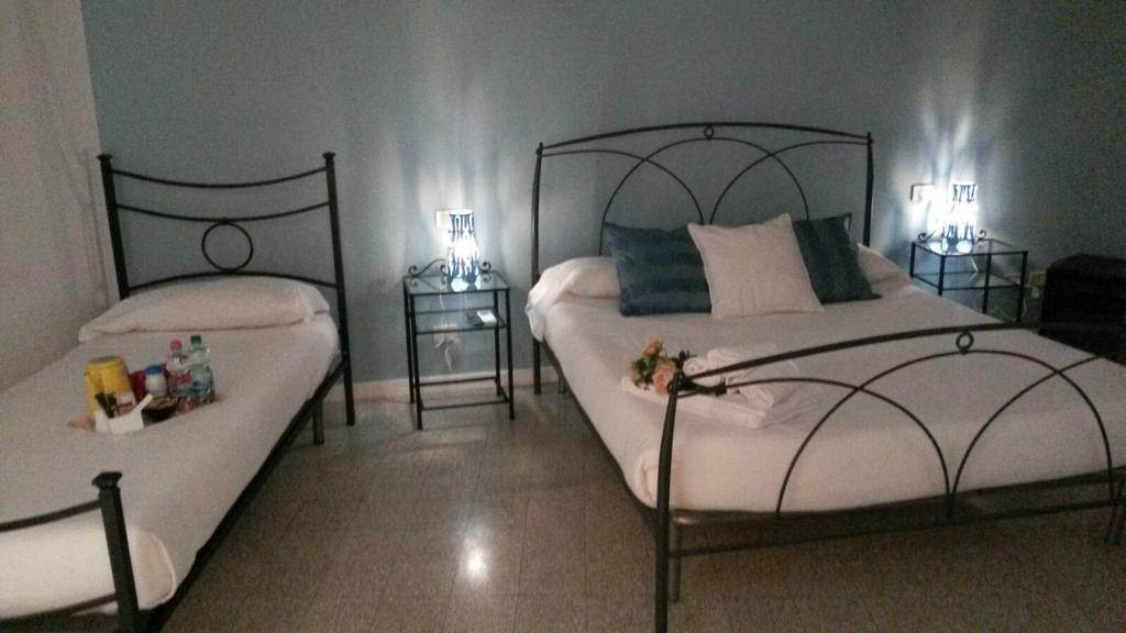 Hotel I Giardini Di Minerva Rzym Pokój zdjęcie