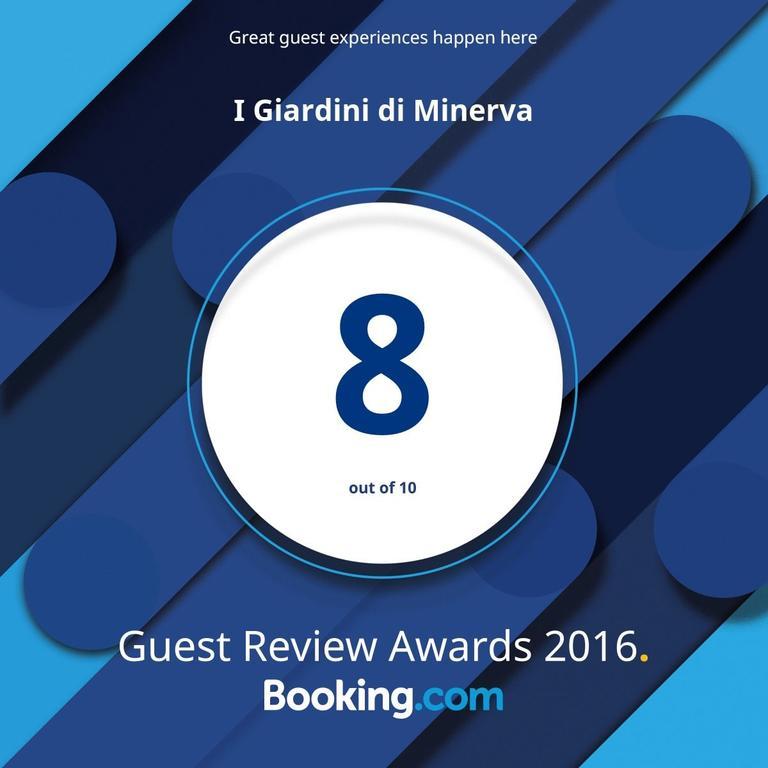 Hotel I Giardini Di Minerva Rzym Zewnętrze zdjęcie