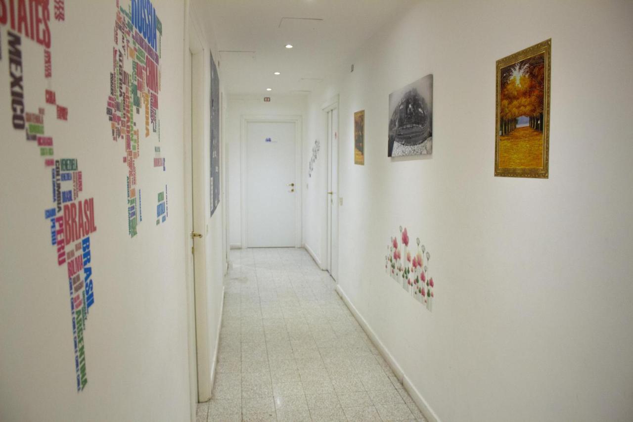 Hotel I Giardini Di Minerva Rzym Zewnętrze zdjęcie
