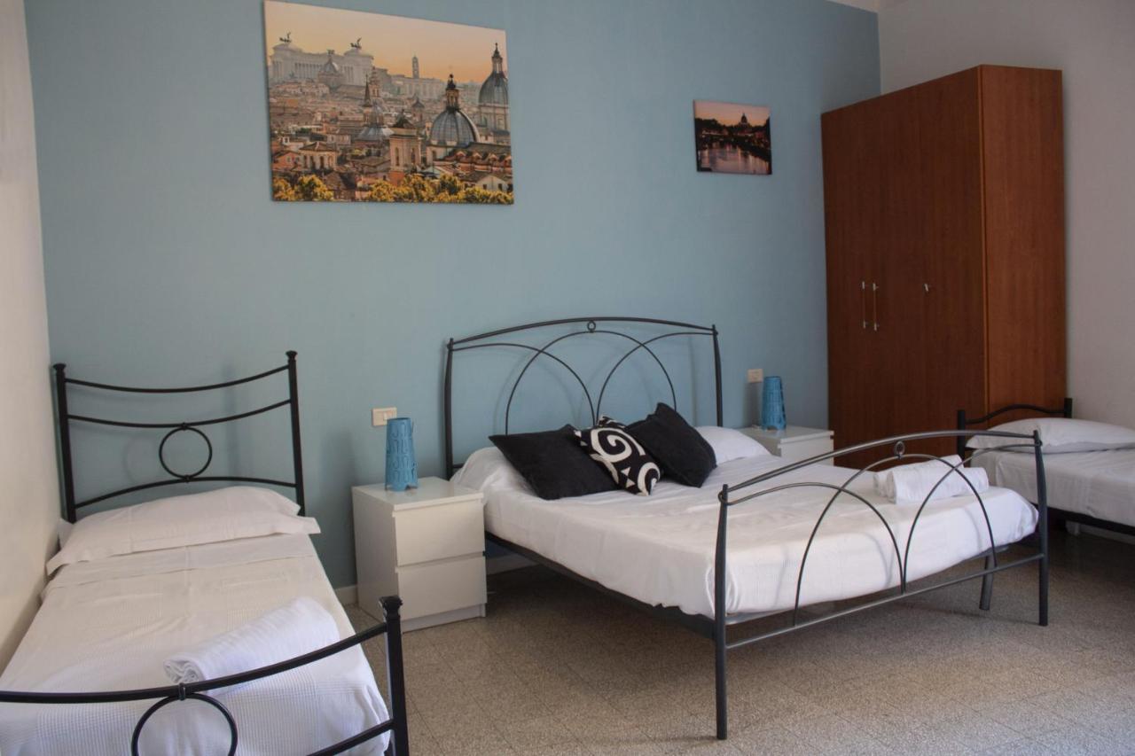 Hotel I Giardini Di Minerva Rzym Zewnętrze zdjęcie