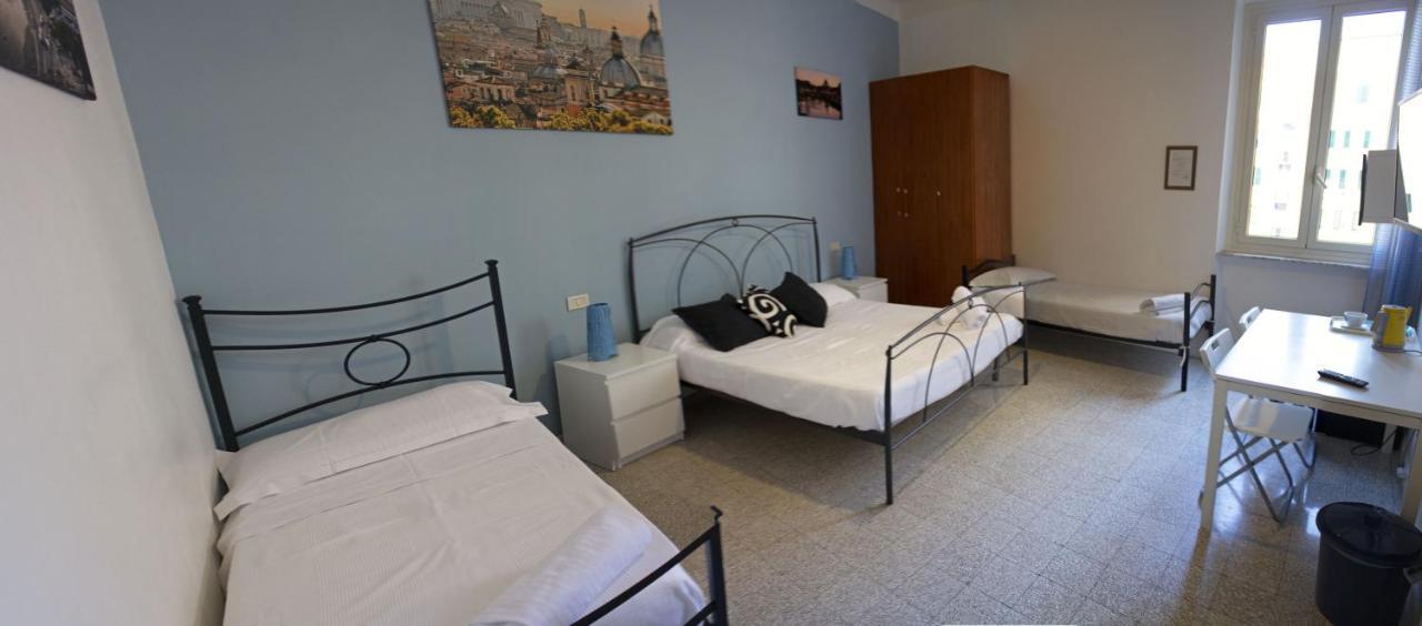 Hotel I Giardini Di Minerva Rzym Zewnętrze zdjęcie